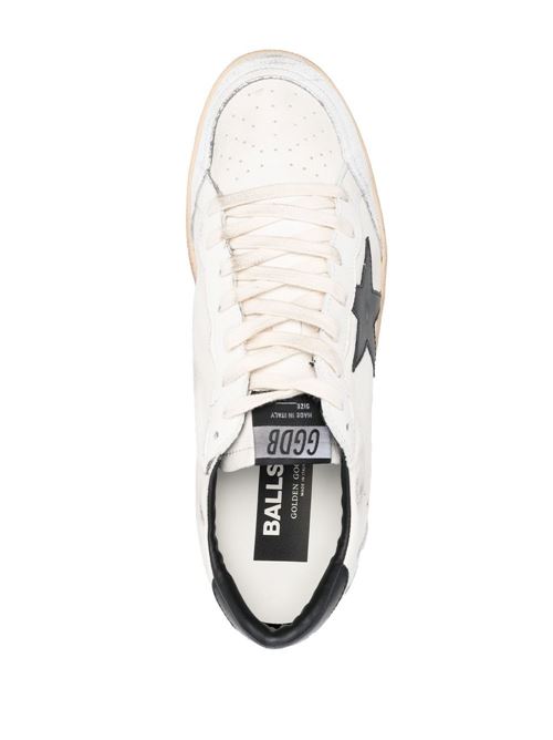 Sneaker Ballstar GOLDEN GOOSE | GMF00117F00377110283